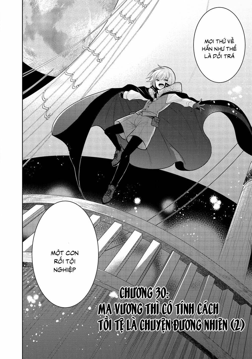 Maou No Ore Ga Dorei Elf Wo Yome Ni Shitanda Ga, Dou Medereba Ii? Chapter 30 - Trang 2