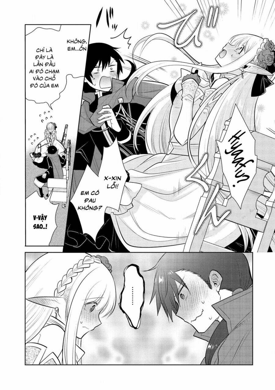 Maou No Ore Ga Dorei Elf Wo Yome Ni Shitanda Ga, Dou Medereba Ii? Chapter 29 - Trang 2