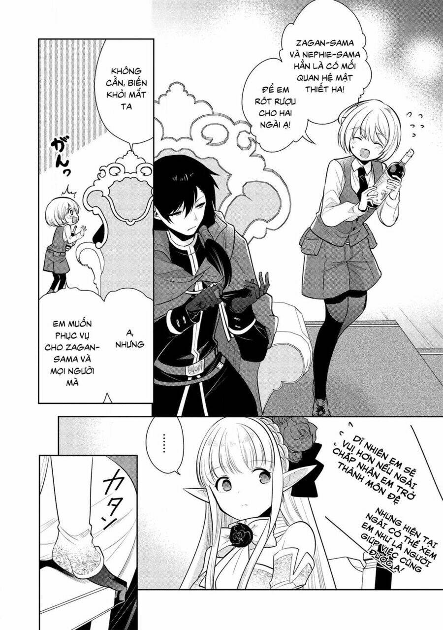 Maou No Ore Ga Dorei Elf Wo Yome Ni Shitanda Ga, Dou Medereba Ii? Chapter 29 - Trang 2