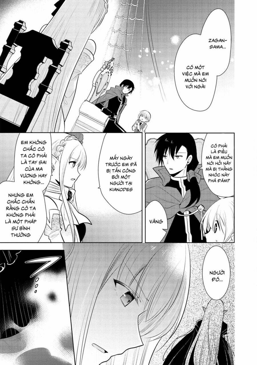 Maou No Ore Ga Dorei Elf Wo Yome Ni Shitanda Ga, Dou Medereba Ii? Chapter 29 - Trang 2