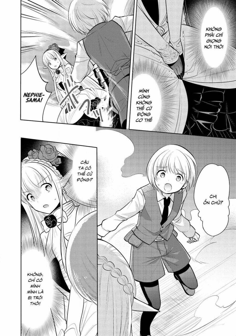 Maou No Ore Ga Dorei Elf Wo Yome Ni Shitanda Ga, Dou Medereba Ii? Chapter 29 - Trang 2