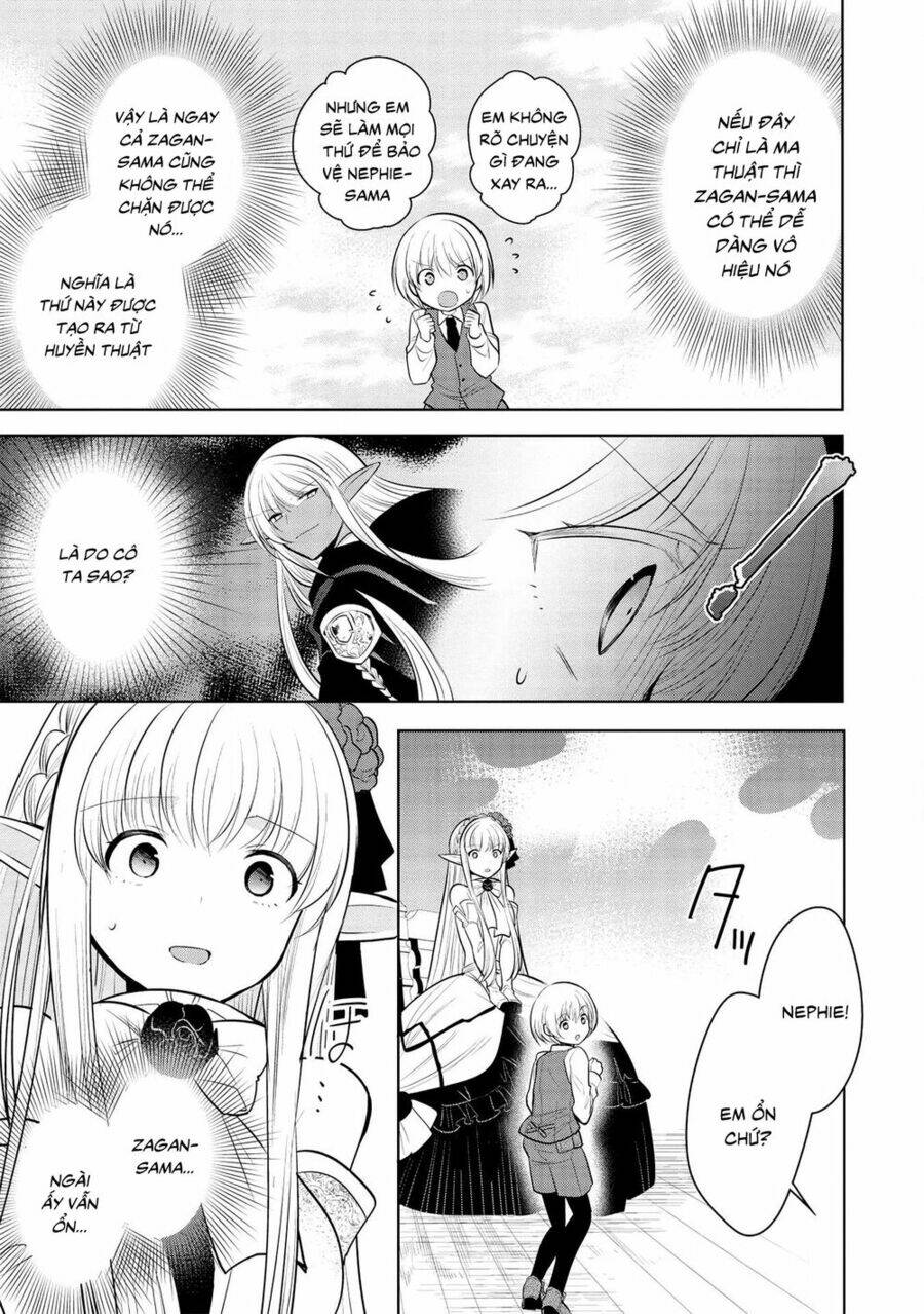 Maou No Ore Ga Dorei Elf Wo Yome Ni Shitanda Ga, Dou Medereba Ii? Chapter 29 - Trang 2