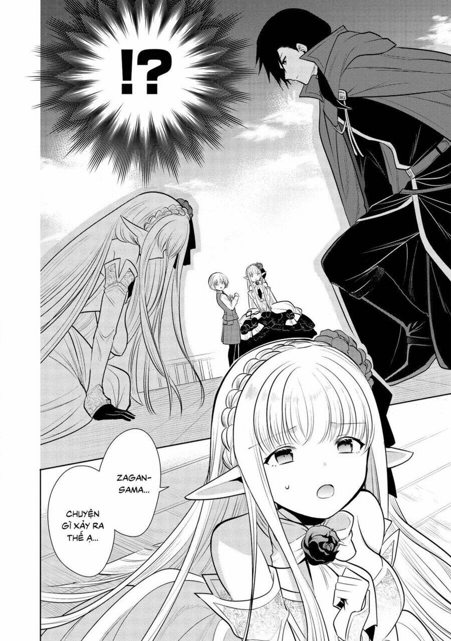 Maou No Ore Ga Dorei Elf Wo Yome Ni Shitanda Ga, Dou Medereba Ii? Chapter 29 - Trang 2