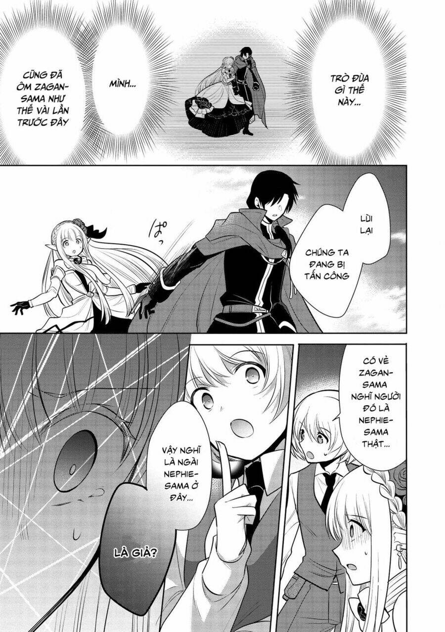 Maou No Ore Ga Dorei Elf Wo Yome Ni Shitanda Ga, Dou Medereba Ii? Chapter 29 - Trang 2