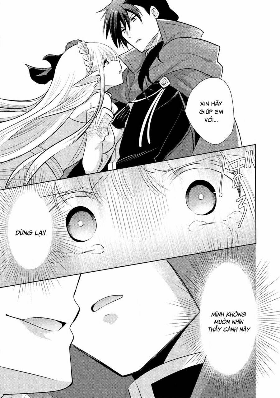 Maou No Ore Ga Dorei Elf Wo Yome Ni Shitanda Ga, Dou Medereba Ii? Chapter 29 - Trang 2