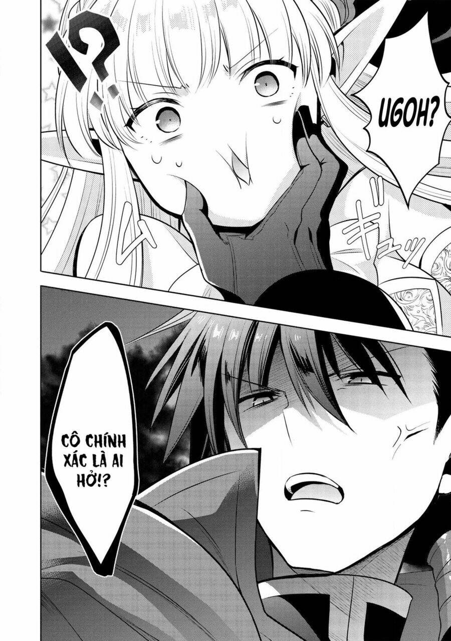 Maou No Ore Ga Dorei Elf Wo Yome Ni Shitanda Ga, Dou Medereba Ii? Chapter 29 - Trang 2