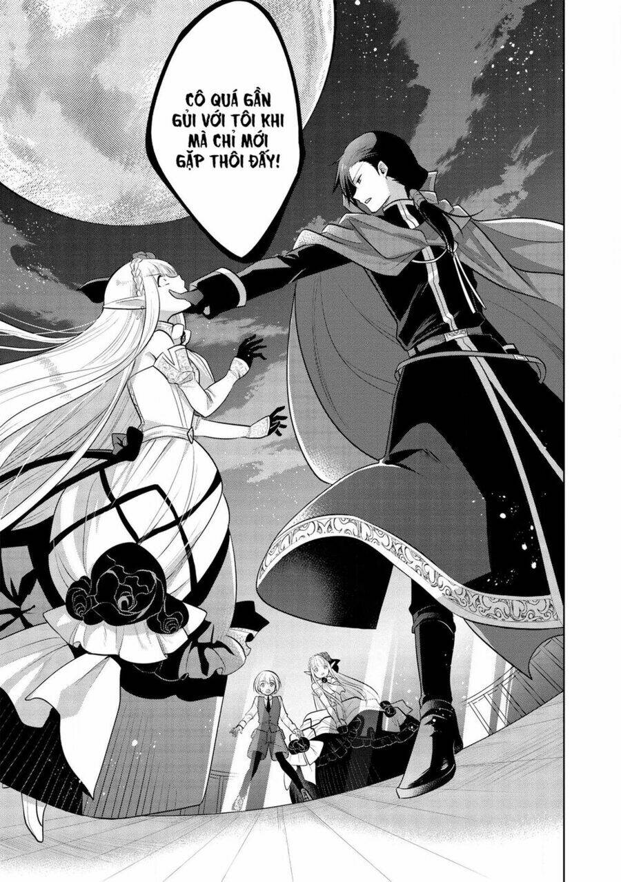 Maou No Ore Ga Dorei Elf Wo Yome Ni Shitanda Ga, Dou Medereba Ii? Chapter 29 - Trang 2