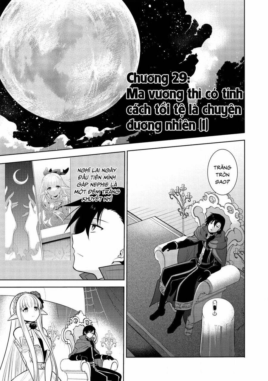 Maou No Ore Ga Dorei Elf Wo Yome Ni Shitanda Ga, Dou Medereba Ii? Chapter 29 - Trang 2