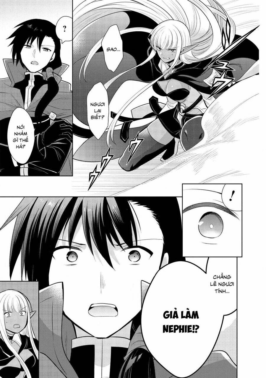 Maou No Ore Ga Dorei Elf Wo Yome Ni Shitanda Ga, Dou Medereba Ii? Chapter 29 - Trang 2