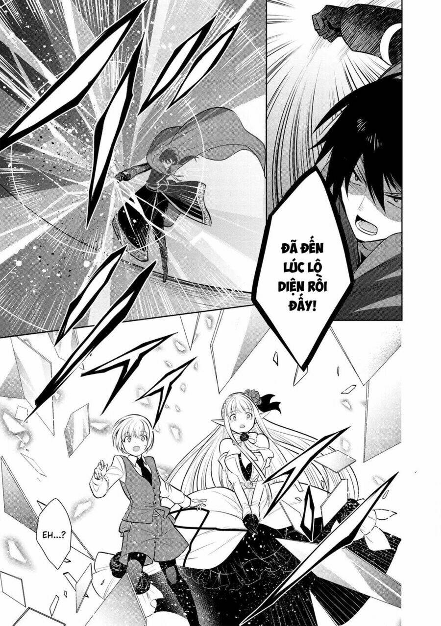 Maou No Ore Ga Dorei Elf Wo Yome Ni Shitanda Ga, Dou Medereba Ii? Chapter 29 - Trang 2