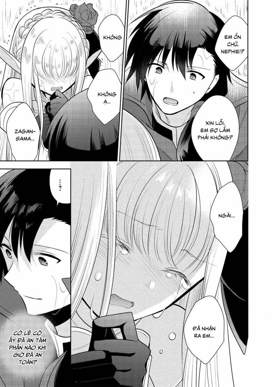 Maou No Ore Ga Dorei Elf Wo Yome Ni Shitanda Ga, Dou Medereba Ii? Chapter 29 - Trang 2