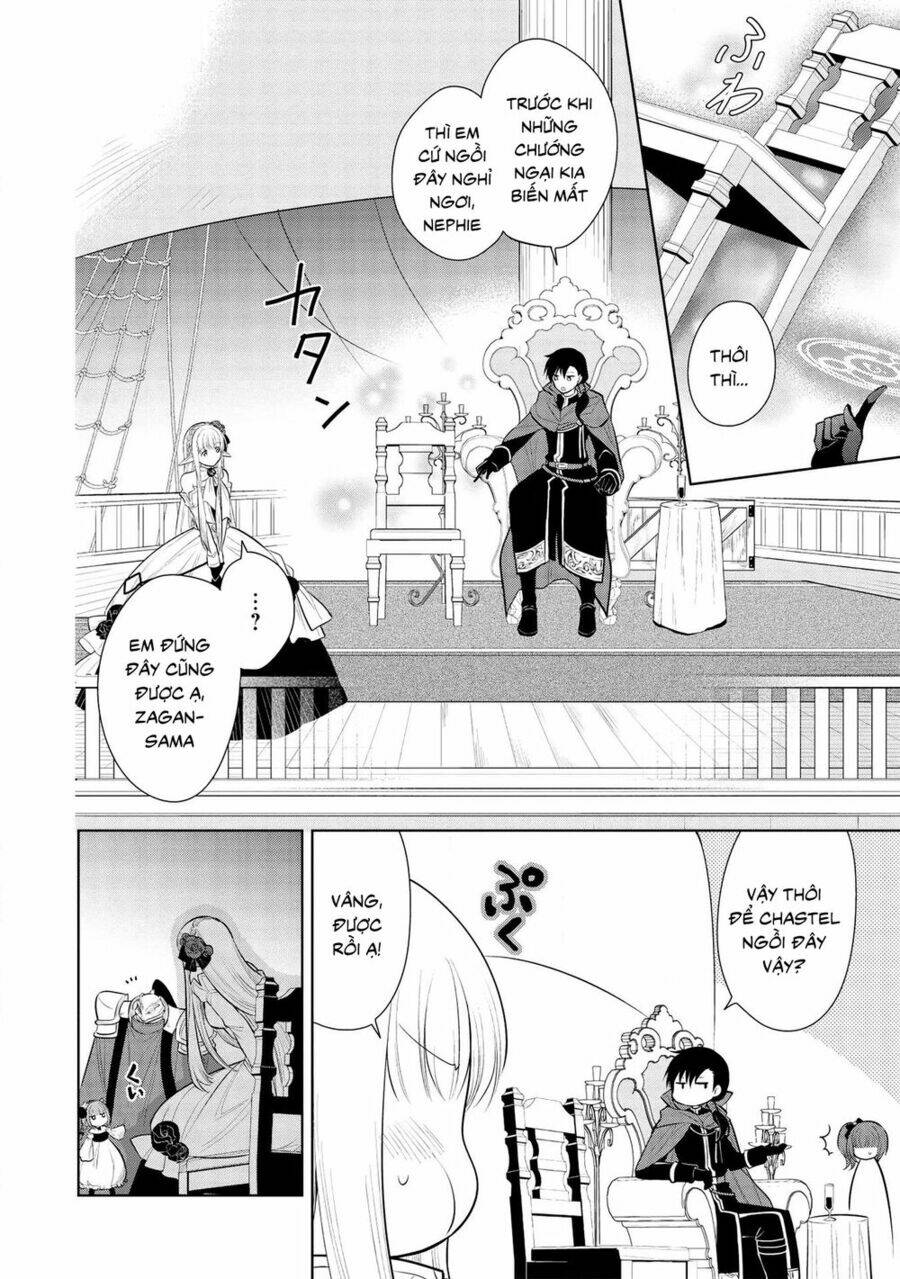 Maou No Ore Ga Dorei Elf Wo Yome Ni Shitanda Ga, Dou Medereba Ii? Chapter 29 - Trang 2