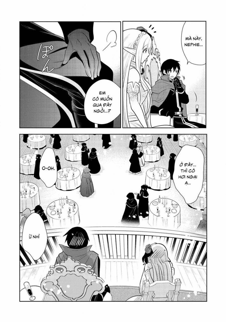 Maou No Ore Ga Dorei Elf Wo Yome Ni Shitanda Ga, Dou Medereba Ii? Chapter 29 - Trang 2