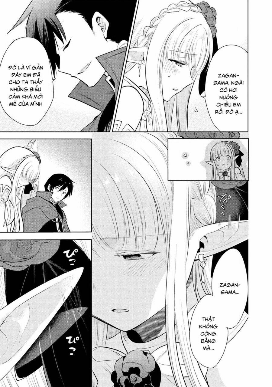 Maou No Ore Ga Dorei Elf Wo Yome Ni Shitanda Ga, Dou Medereba Ii? Chapter 29 - Trang 2