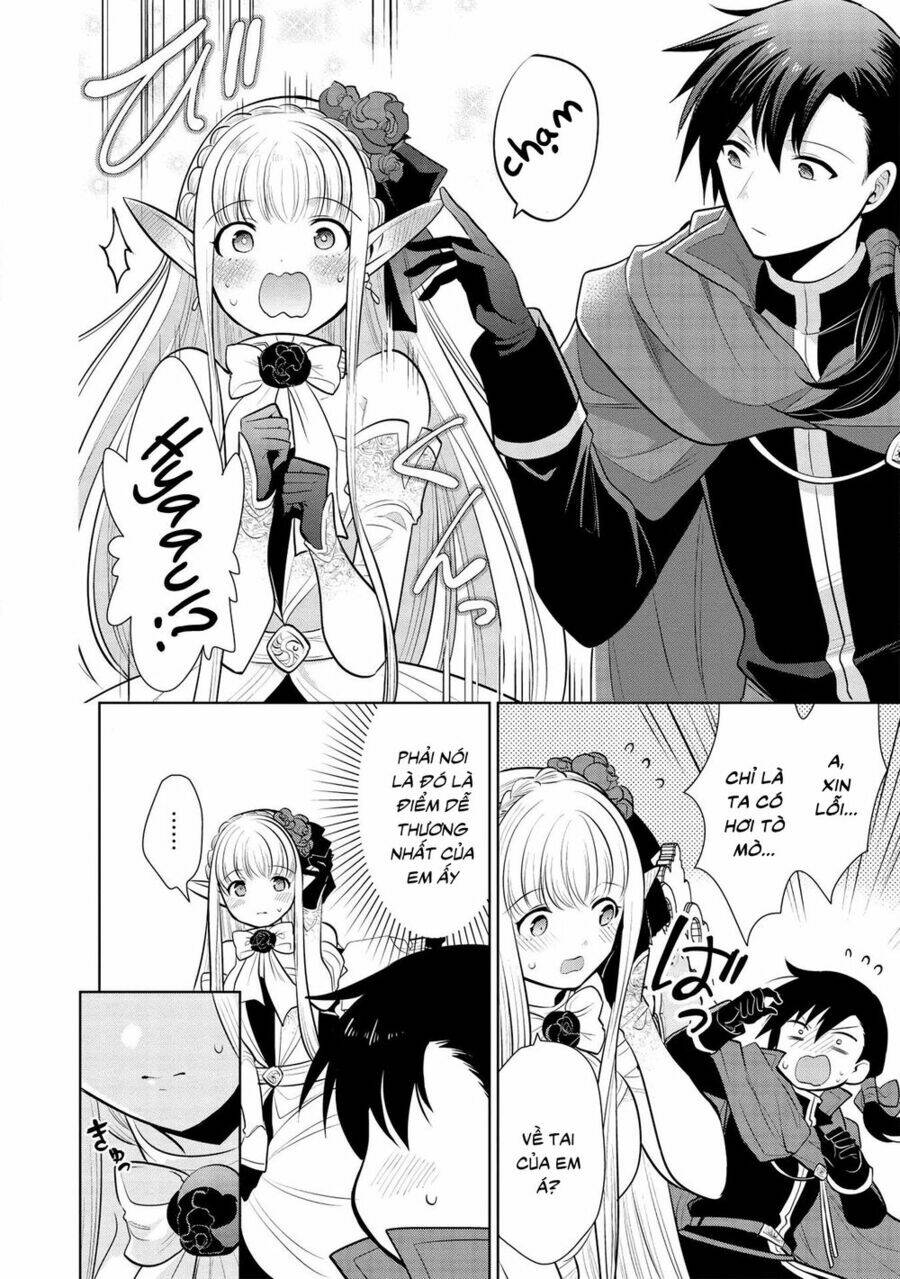 Maou No Ore Ga Dorei Elf Wo Yome Ni Shitanda Ga, Dou Medereba Ii? Chapter 29 - Trang 2