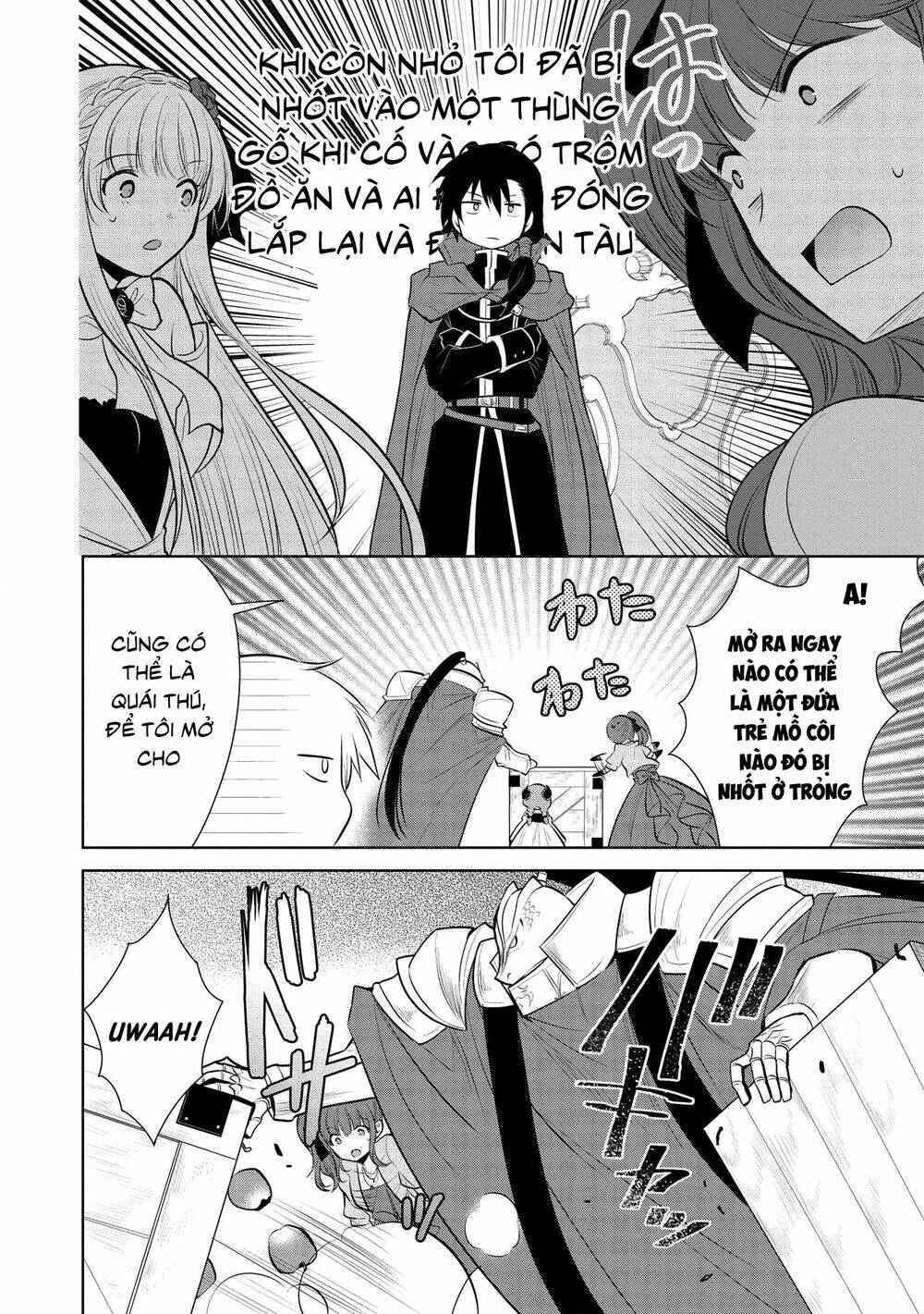 Maou No Ore Ga Dorei Elf Wo Yome Ni Shitanda Ga, Dou Medereba Ii? Chapter 28 - Trang 2