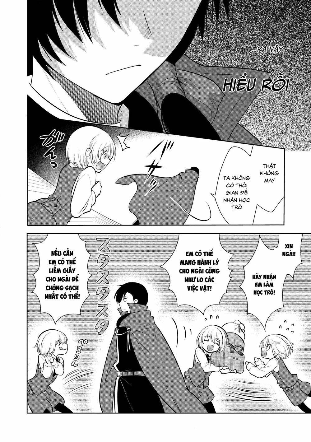 Maou No Ore Ga Dorei Elf Wo Yome Ni Shitanda Ga, Dou Medereba Ii? Chapter 28 - Trang 2