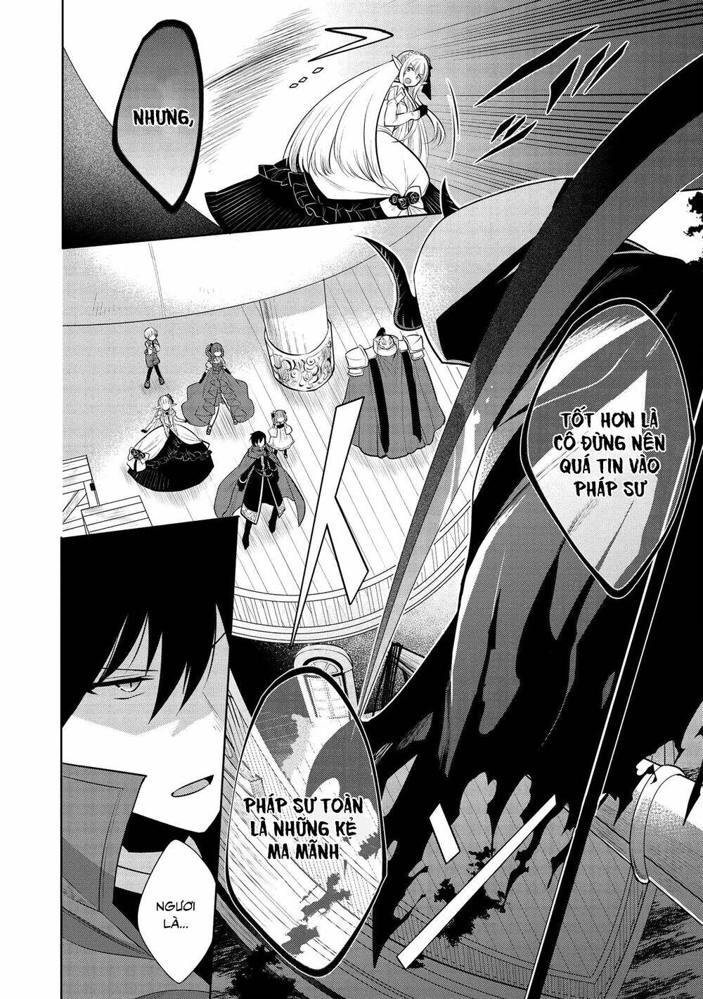 Maou No Ore Ga Dorei Elf Wo Yome Ni Shitanda Ga, Dou Medereba Ii? Chapter 28 - Trang 2