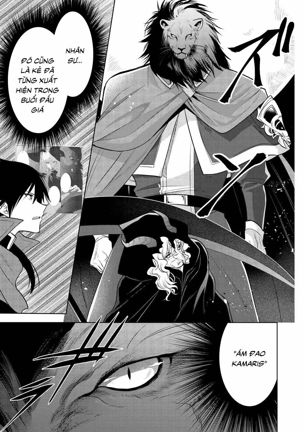 Maou No Ore Ga Dorei Elf Wo Yome Ni Shitanda Ga, Dou Medereba Ii? Chapter 28 - Trang 2