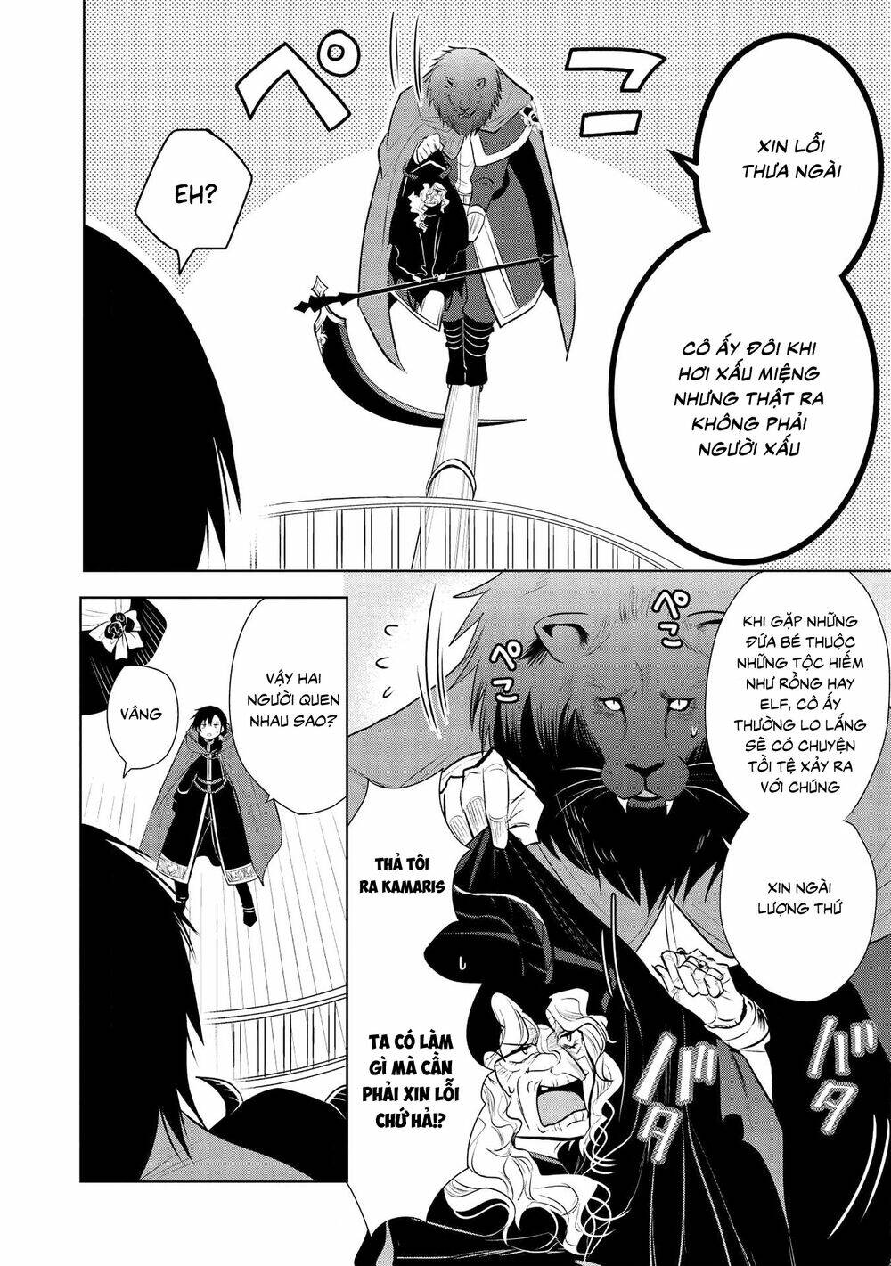 Maou No Ore Ga Dorei Elf Wo Yome Ni Shitanda Ga, Dou Medereba Ii? Chapter 28 - Trang 2