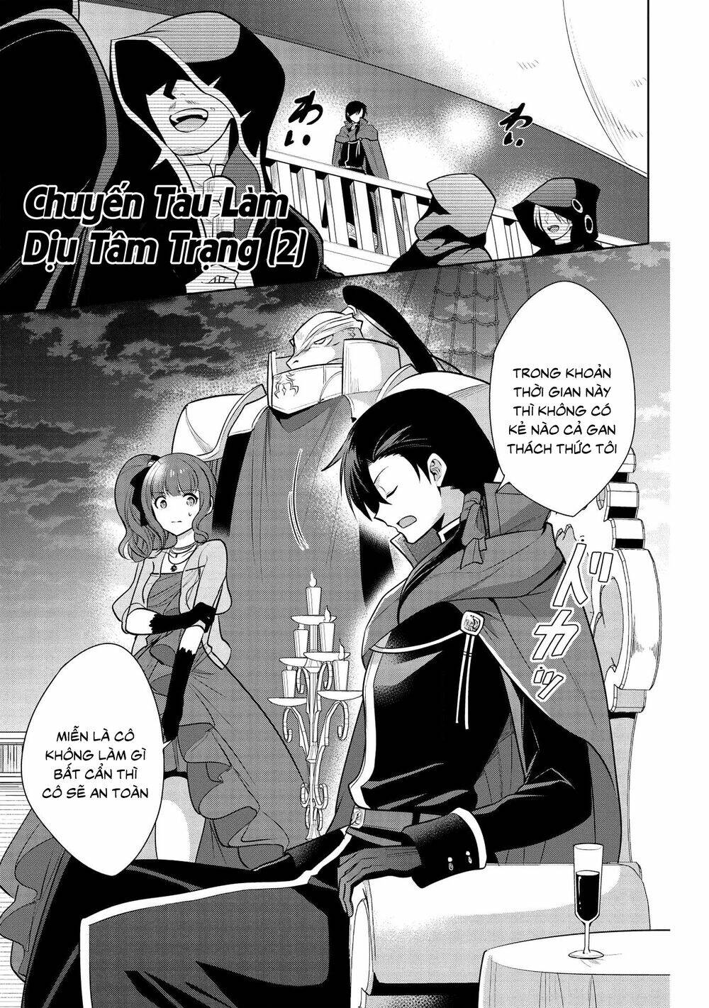 Maou No Ore Ga Dorei Elf Wo Yome Ni Shitanda Ga, Dou Medereba Ii? Chapter 28 - Trang 2