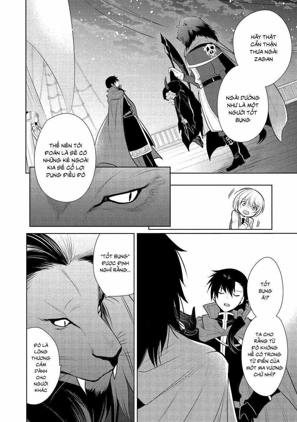 Maou No Ore Ga Dorei Elf Wo Yome Ni Shitanda Ga, Dou Medereba Ii? Chapter 28 - Trang 2