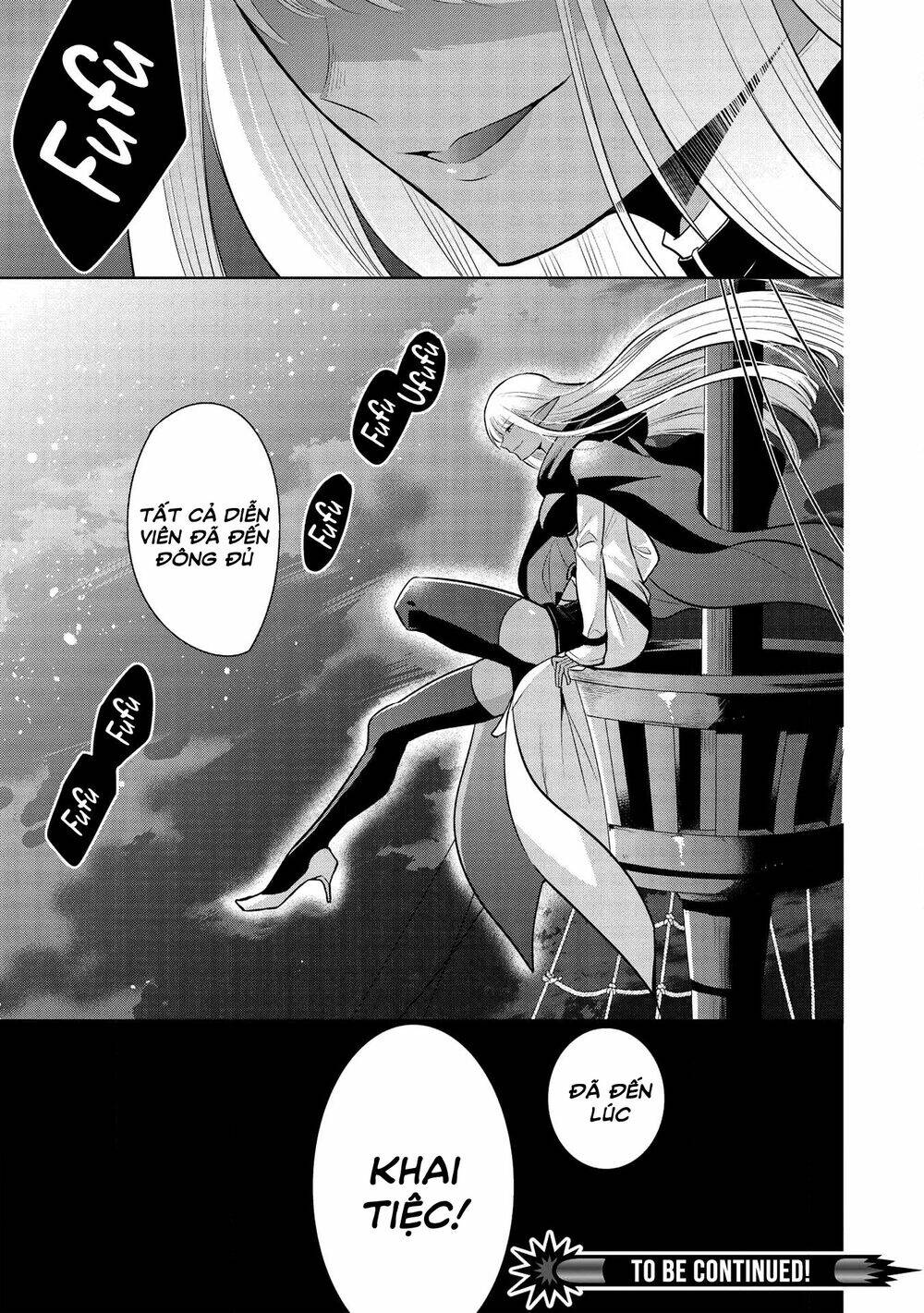 Maou No Ore Ga Dorei Elf Wo Yome Ni Shitanda Ga, Dou Medereba Ii? Chapter 28 - Trang 2