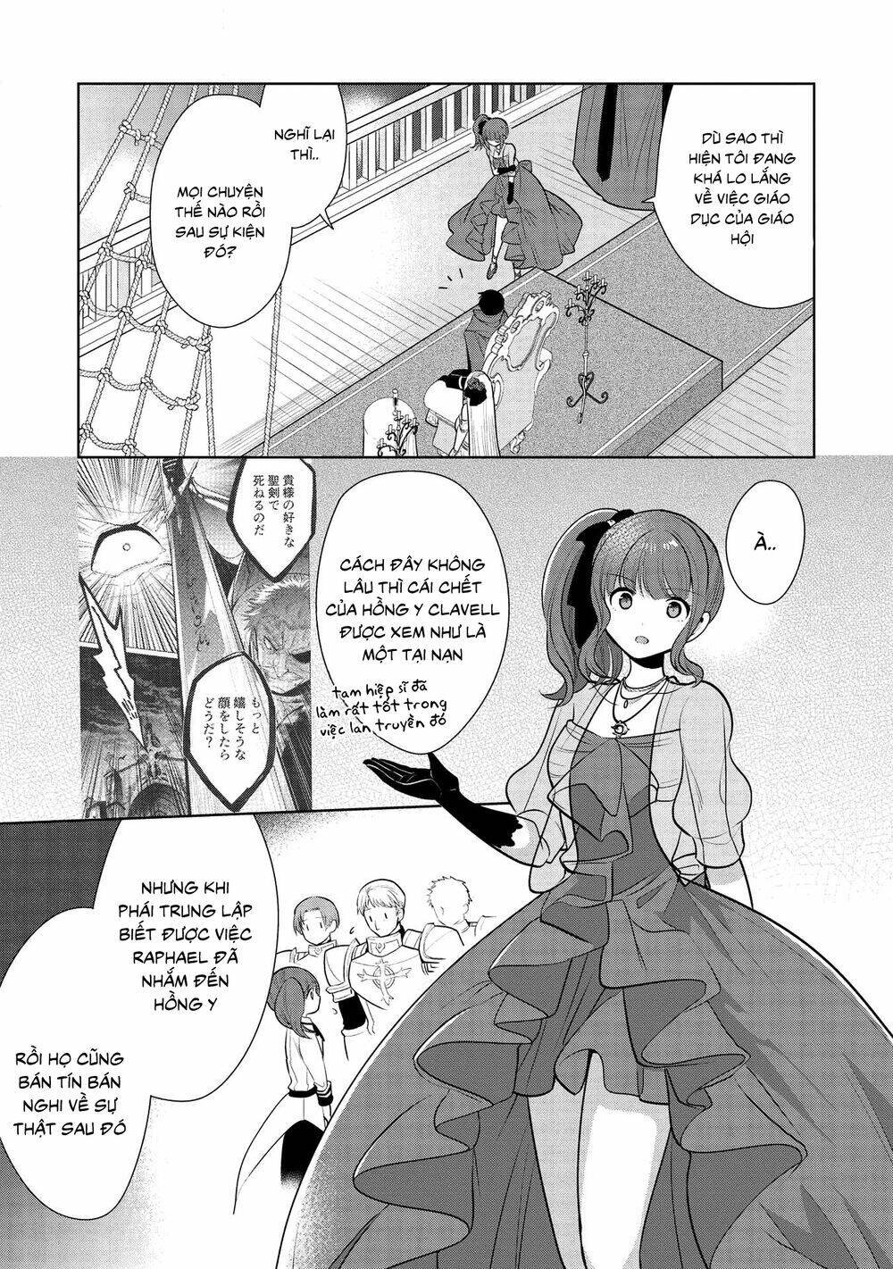 Maou No Ore Ga Dorei Elf Wo Yome Ni Shitanda Ga, Dou Medereba Ii? Chapter 28 - Trang 2