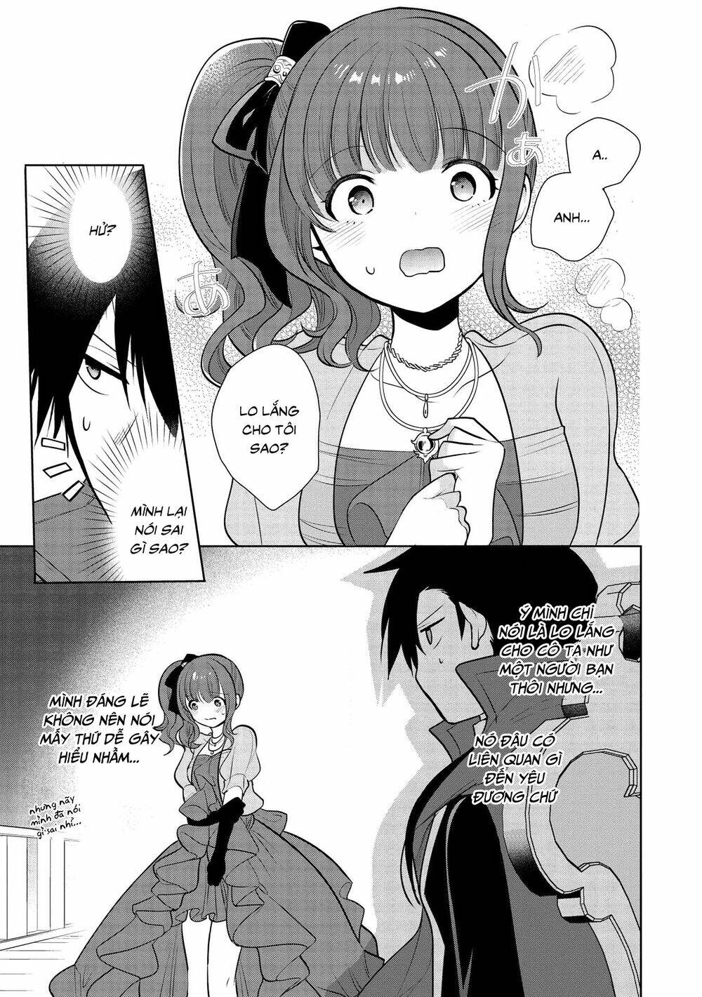 Maou No Ore Ga Dorei Elf Wo Yome Ni Shitanda Ga, Dou Medereba Ii? Chapter 28 - Trang 2