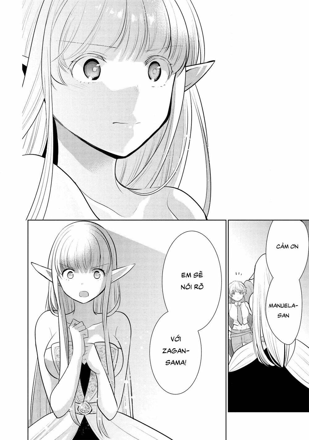 Maou No Ore Ga Dorei Elf Wo Yome Ni Shitanda Ga, Dou Medereba Ii? Chapter 27 - Trang 2