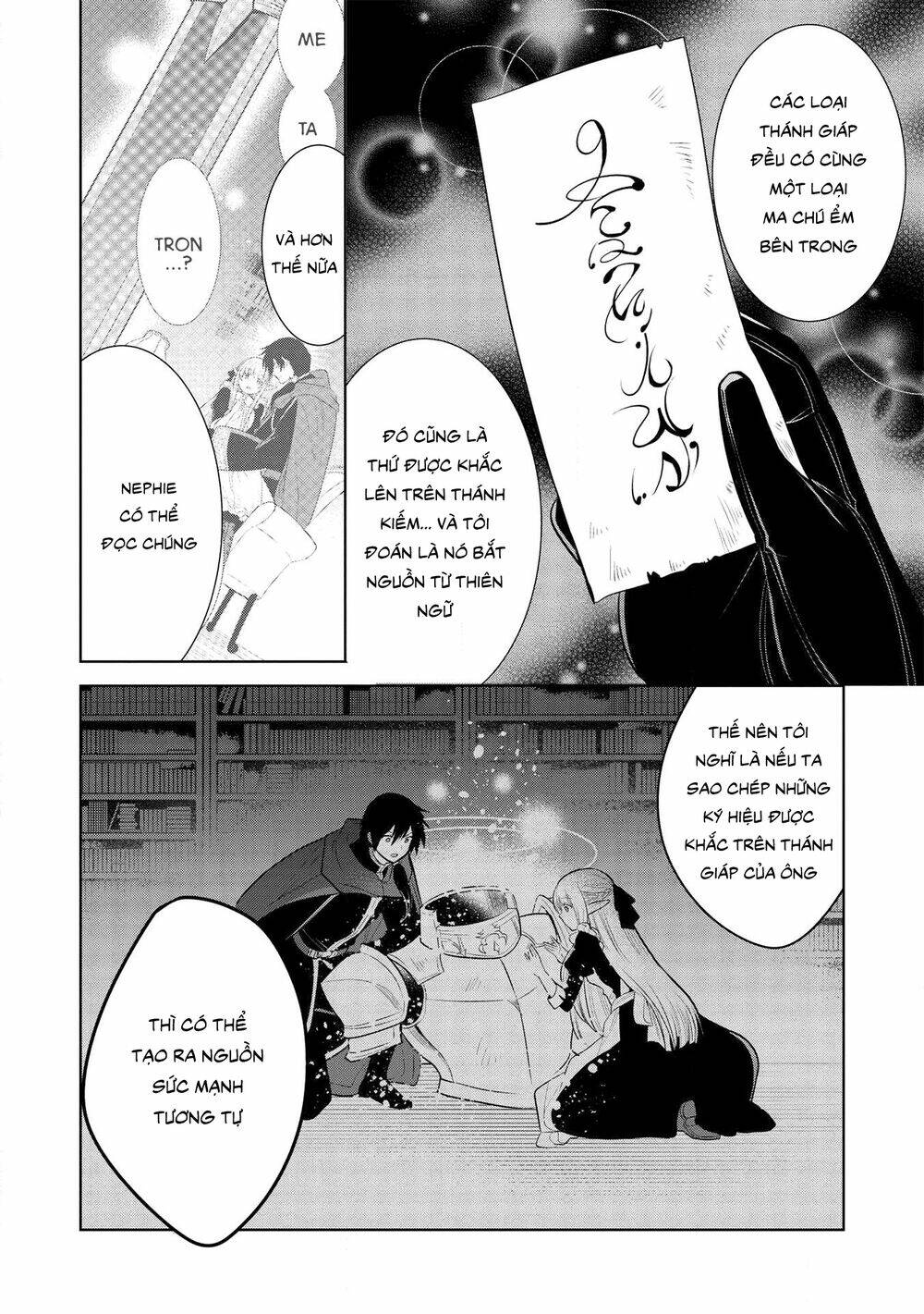 Maou No Ore Ga Dorei Elf Wo Yome Ni Shitanda Ga, Dou Medereba Ii? Chapter 27 - Trang 2