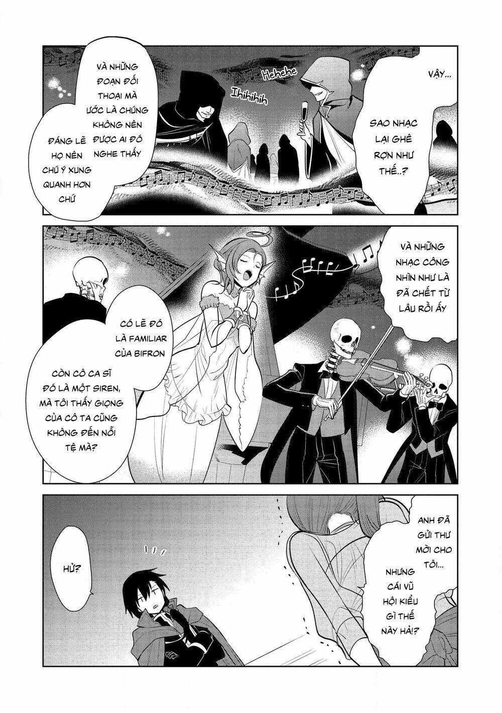 Maou No Ore Ga Dorei Elf Wo Yome Ni Shitanda Ga, Dou Medereba Ii? Chapter 27 - Trang 2