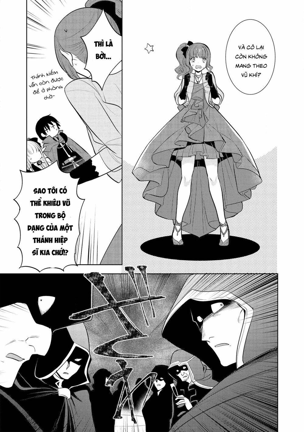 Maou No Ore Ga Dorei Elf Wo Yome Ni Shitanda Ga, Dou Medereba Ii? Chapter 27 - Trang 2