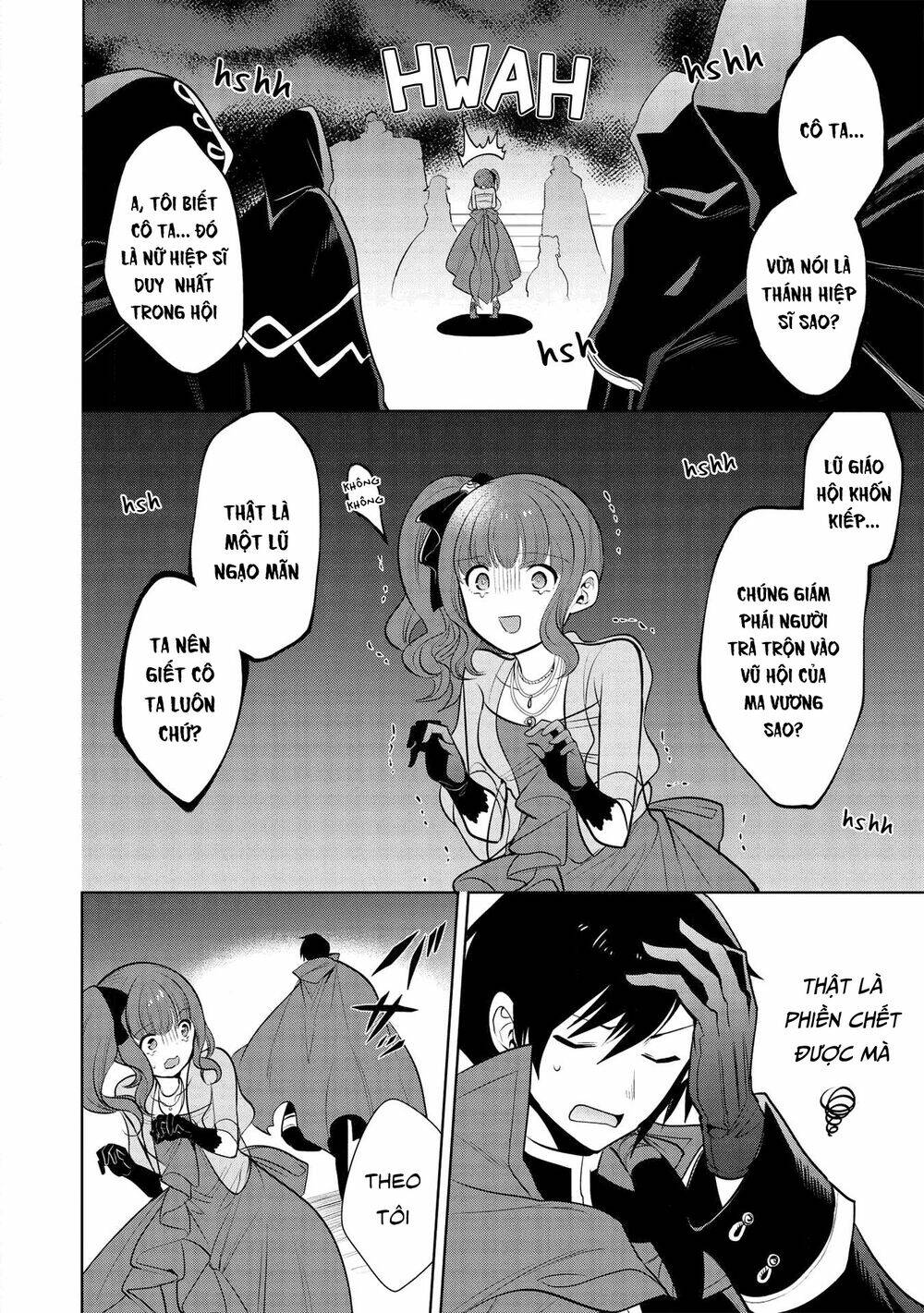 Maou No Ore Ga Dorei Elf Wo Yome Ni Shitanda Ga, Dou Medereba Ii? Chapter 27 - Trang 2