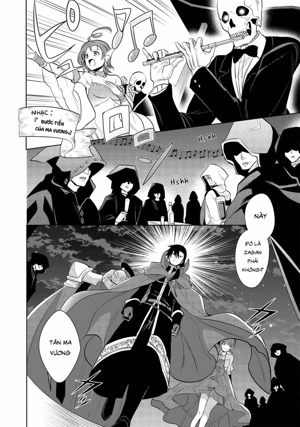 Maou No Ore Ga Dorei Elf Wo Yome Ni Shitanda Ga, Dou Medereba Ii? Chapter 27 - Trang 2