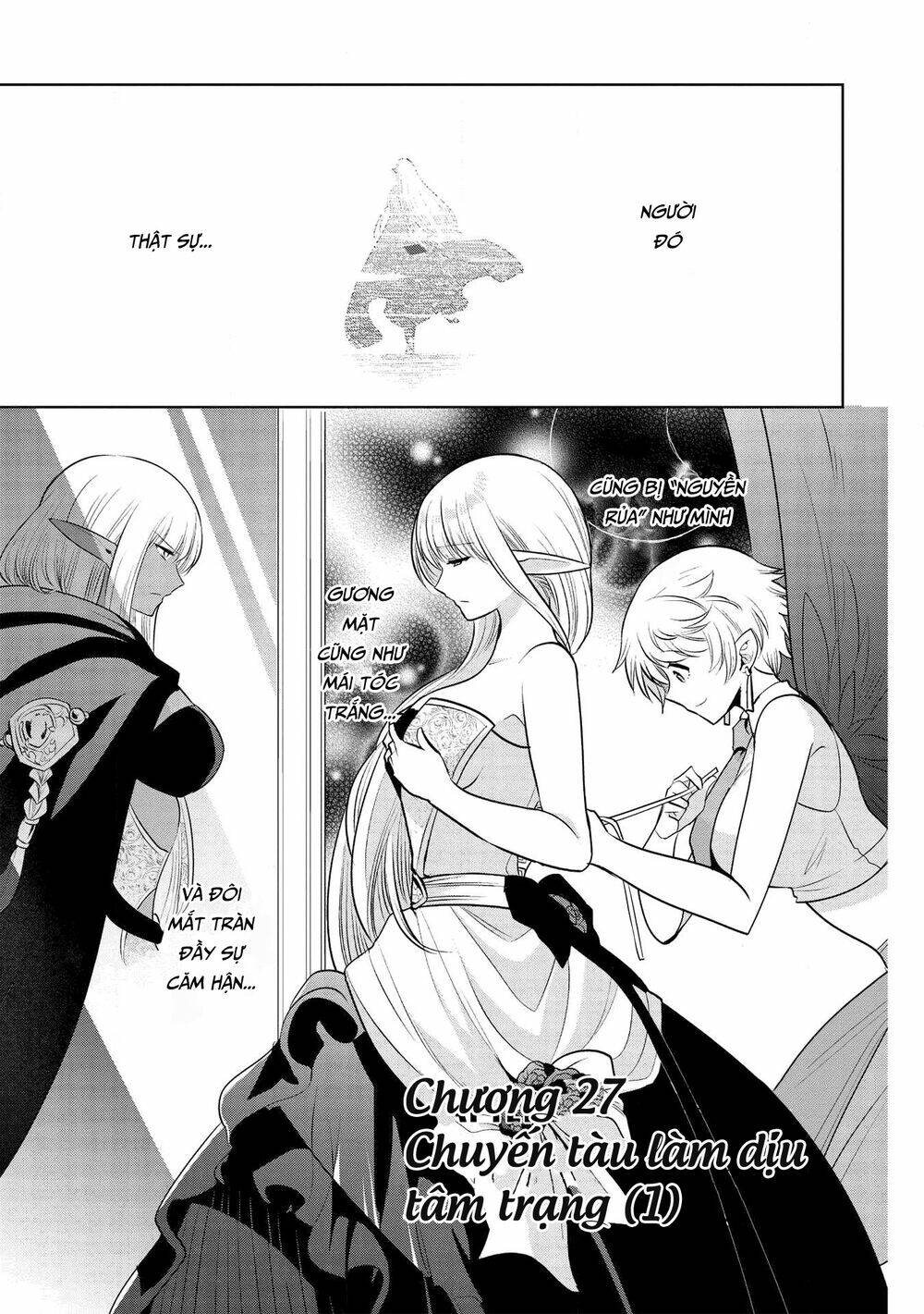 Maou No Ore Ga Dorei Elf Wo Yome Ni Shitanda Ga, Dou Medereba Ii? Chapter 27 - Trang 2