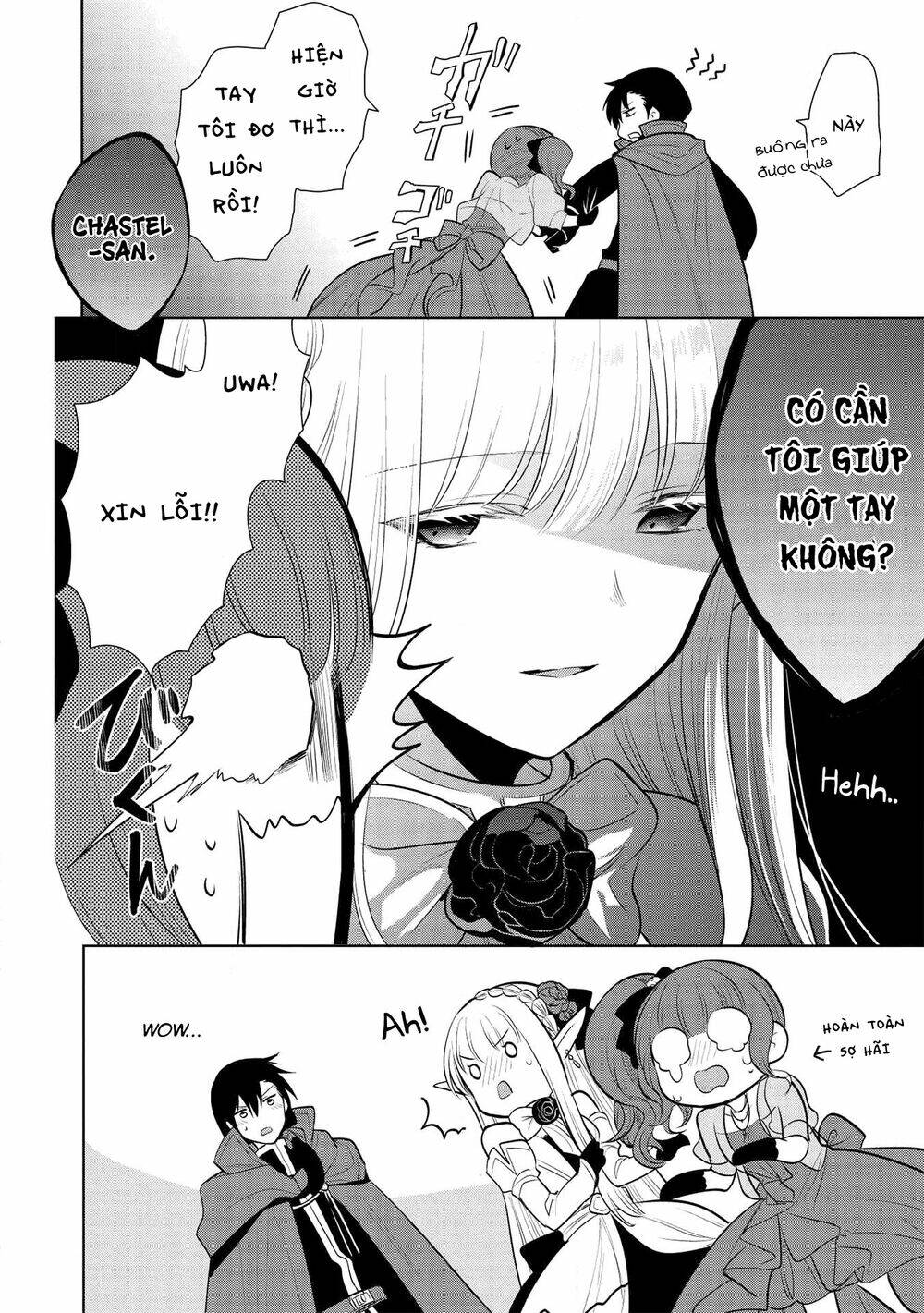 Maou No Ore Ga Dorei Elf Wo Yome Ni Shitanda Ga, Dou Medereba Ii? Chapter 27 - Trang 2