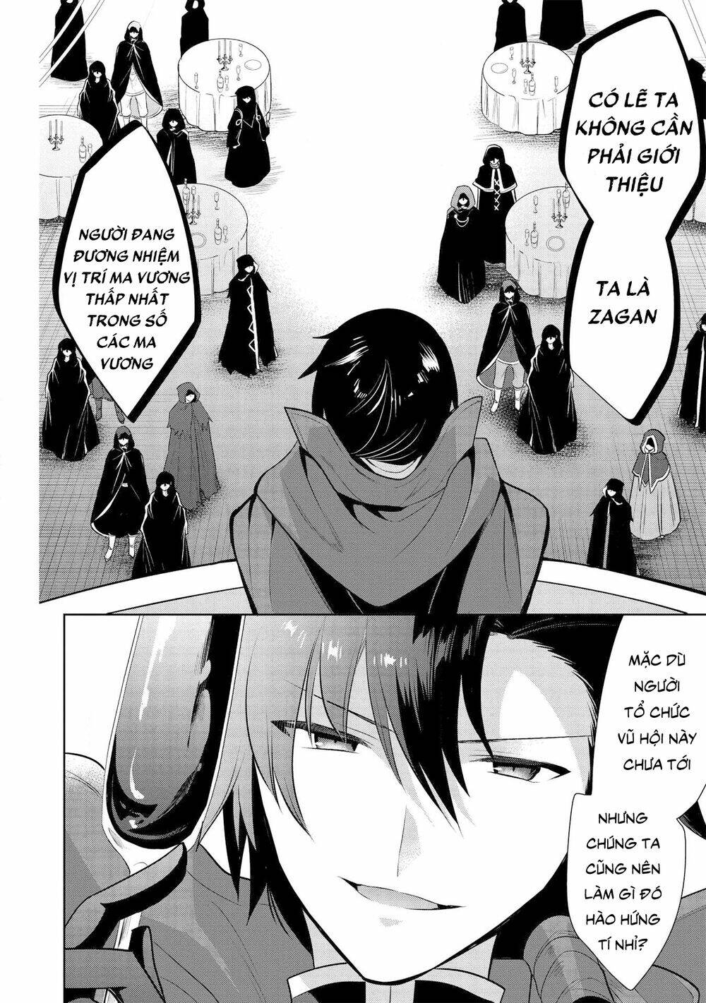 Maou No Ore Ga Dorei Elf Wo Yome Ni Shitanda Ga, Dou Medereba Ii? Chapter 27 - Trang 2