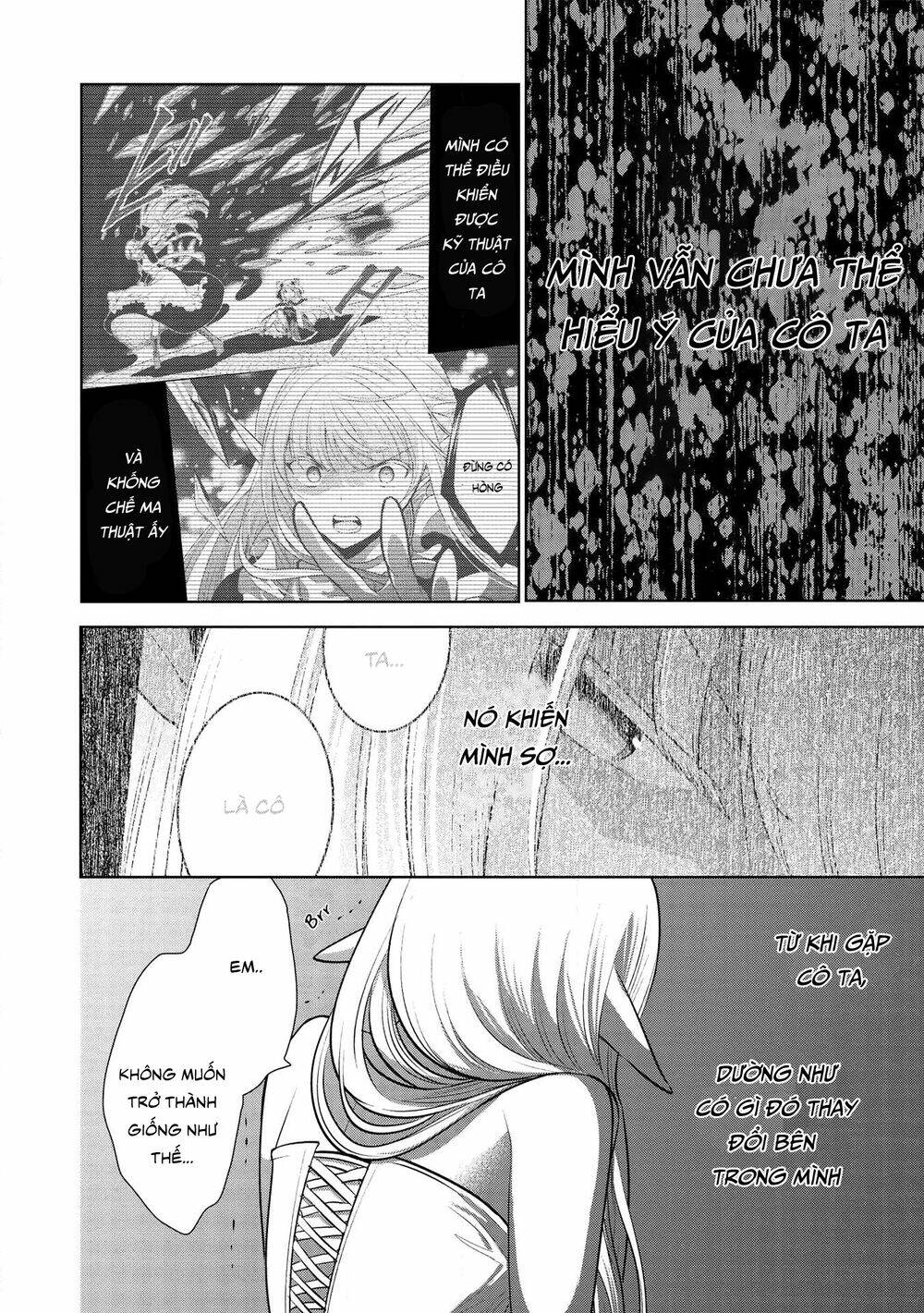 Maou No Ore Ga Dorei Elf Wo Yome Ni Shitanda Ga, Dou Medereba Ii? Chapter 27 - Trang 2