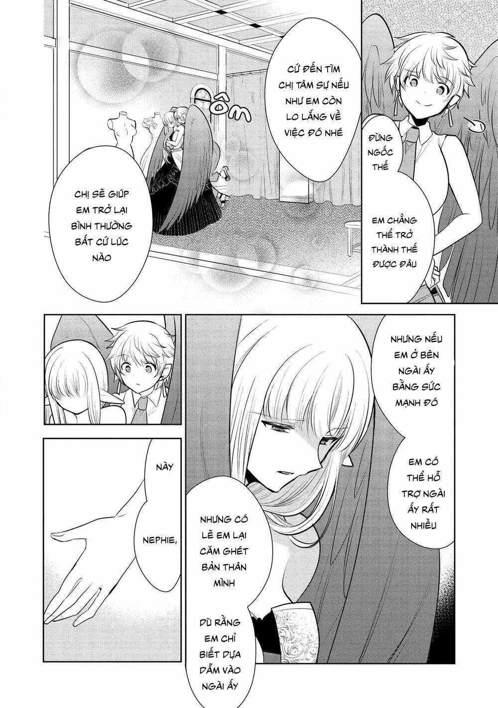 Maou No Ore Ga Dorei Elf Wo Yome Ni Shitanda Ga, Dou Medereba Ii? Chapter 27 - Trang 2