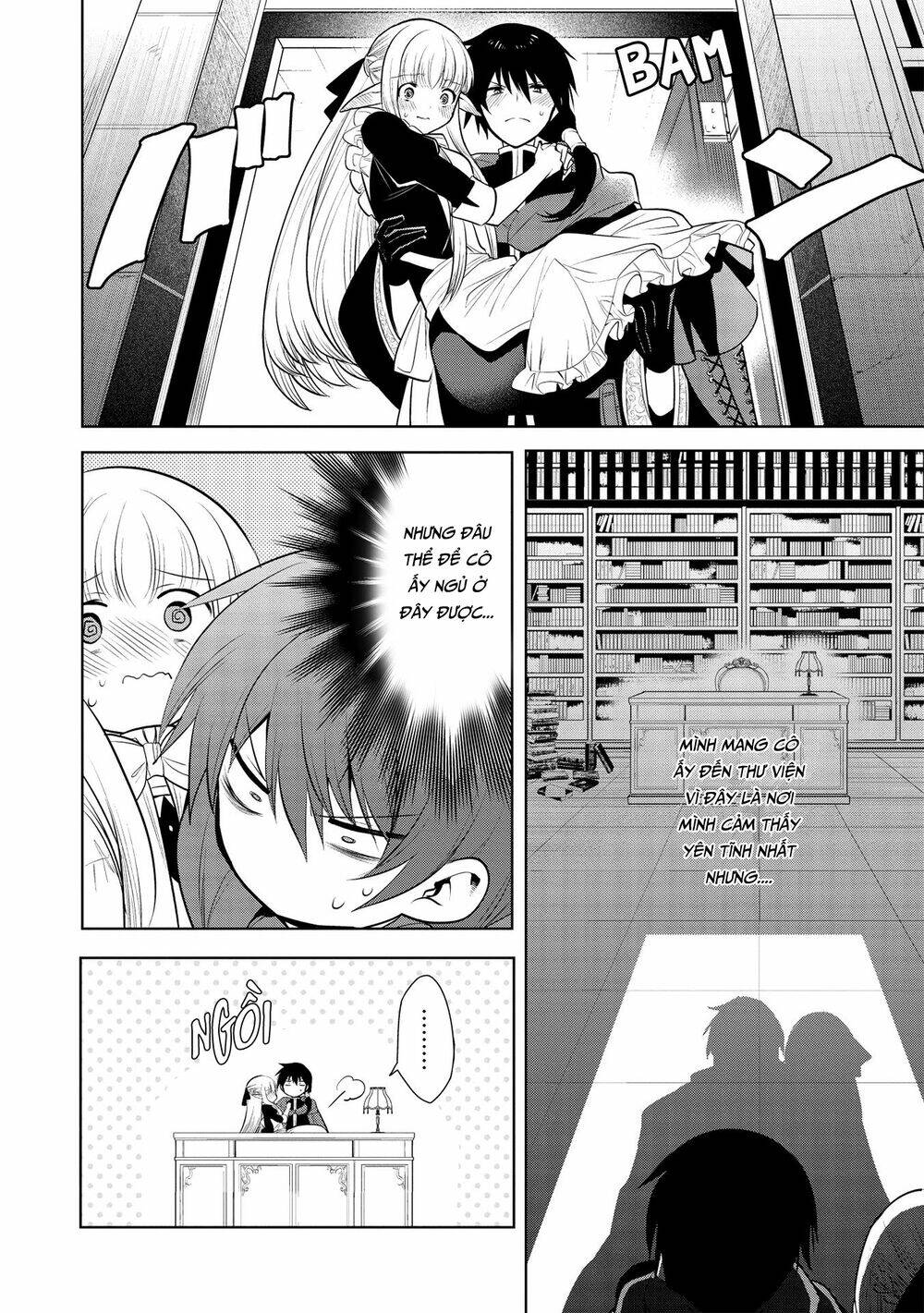 Maou No Ore Ga Dorei Elf Wo Yome Ni Shitanda Ga, Dou Medereba Ii? Chapter 26 - Trang 2