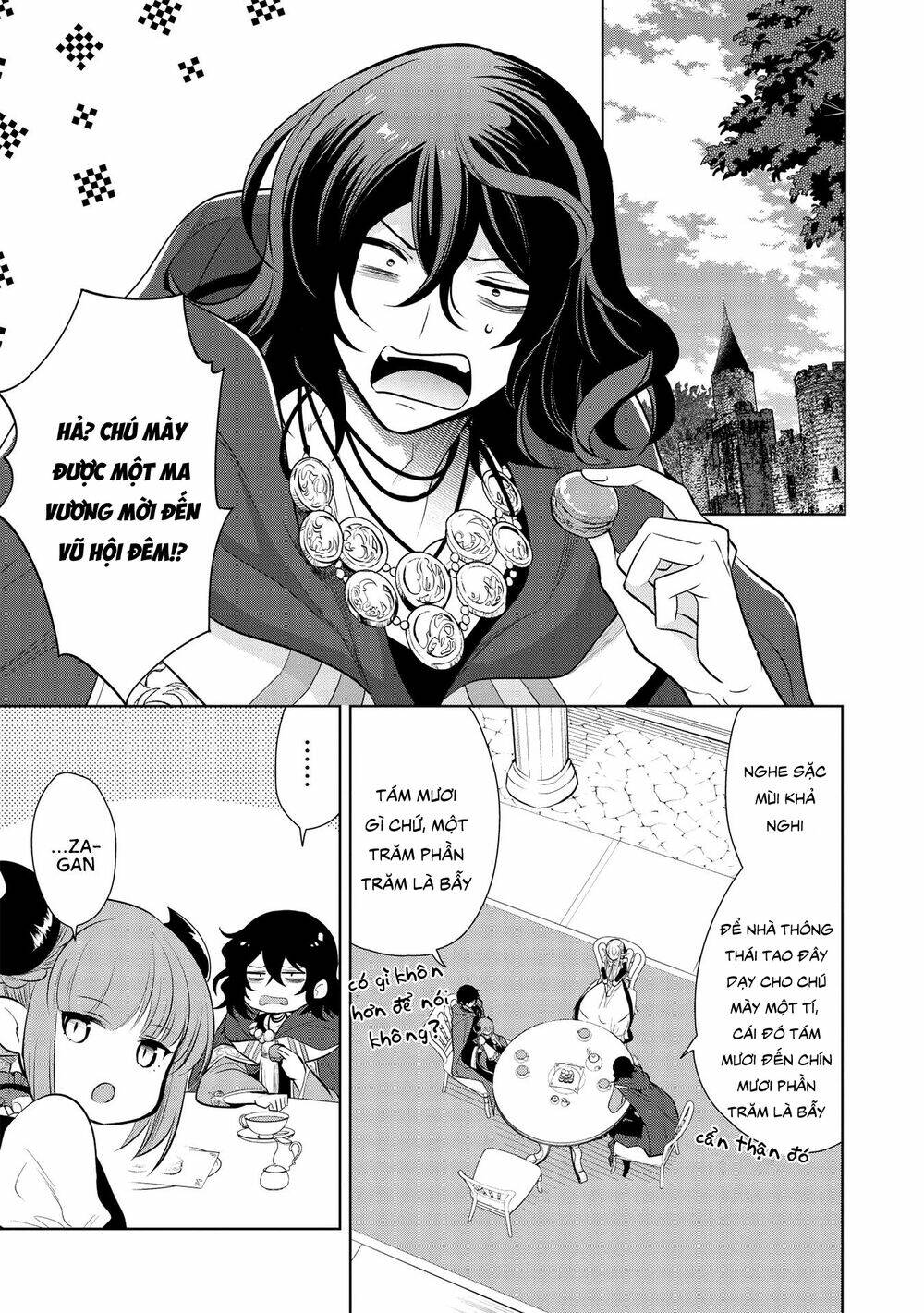 Maou No Ore Ga Dorei Elf Wo Yome Ni Shitanda Ga, Dou Medereba Ii? Chapter 26 - Trang 2