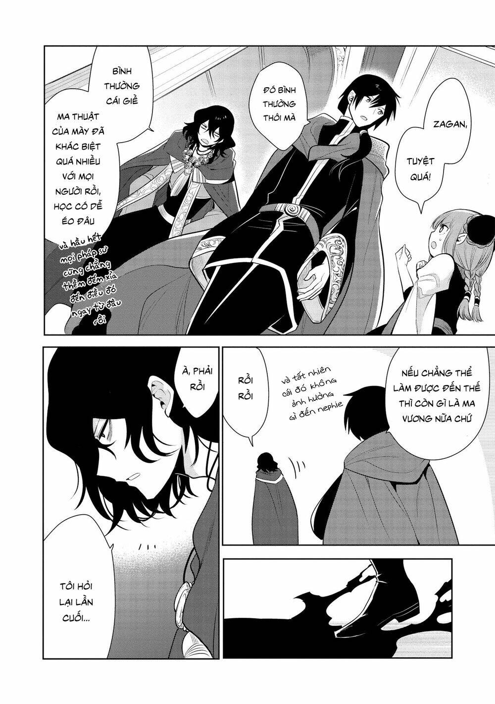 Maou No Ore Ga Dorei Elf Wo Yome Ni Shitanda Ga, Dou Medereba Ii? Chapter 26 - Trang 2