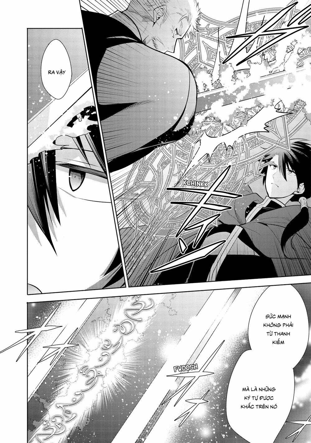 Maou No Ore Ga Dorei Elf Wo Yome Ni Shitanda Ga, Dou Medereba Ii? Chapter 26 - Trang 2