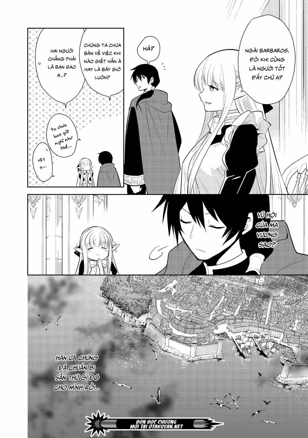 Maou No Ore Ga Dorei Elf Wo Yome Ni Shitanda Ga, Dou Medereba Ii? Chapter 26 - Trang 2