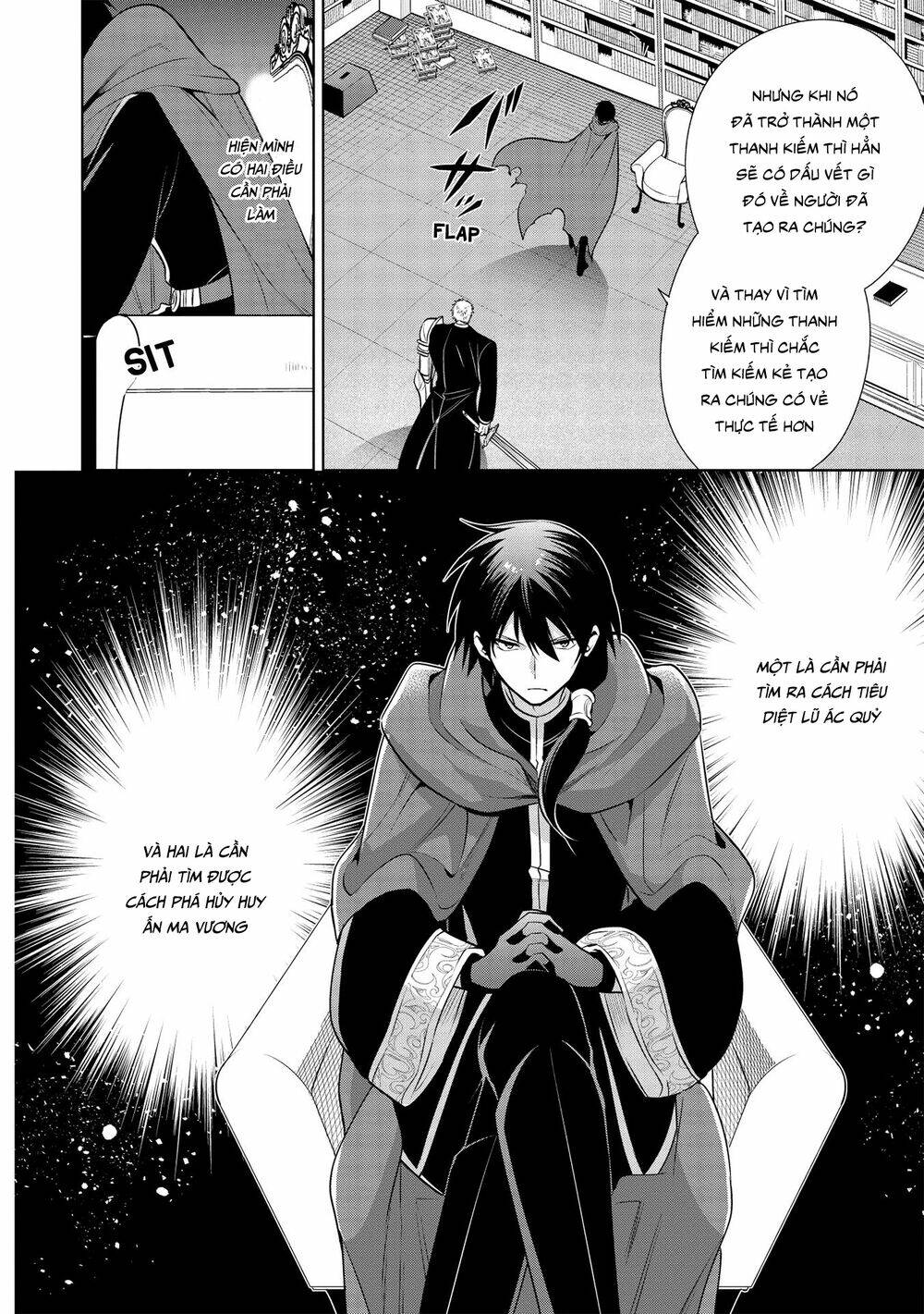 Maou No Ore Ga Dorei Elf Wo Yome Ni Shitanda Ga, Dou Medereba Ii? Chapter 26 - Trang 2