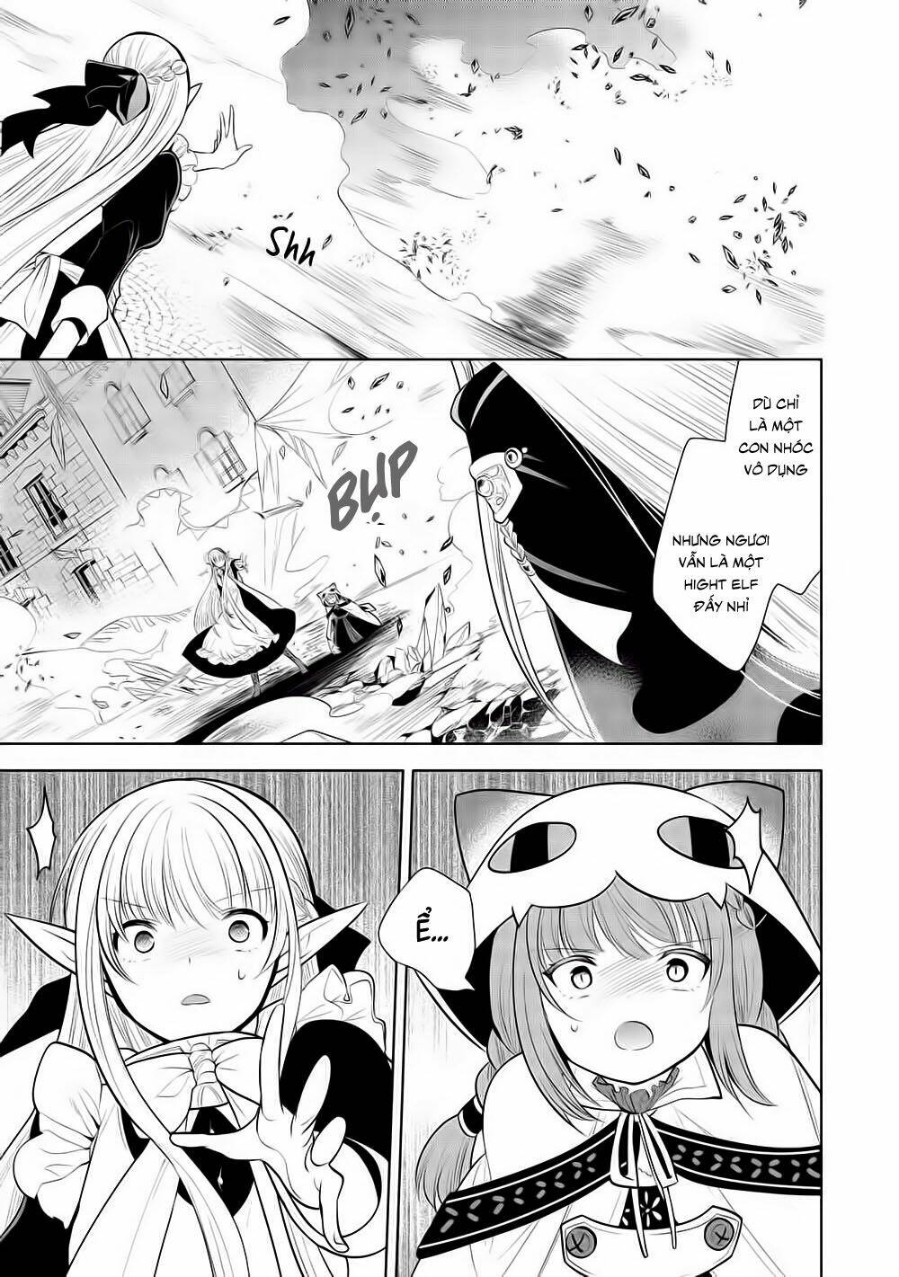 Maou No Ore Ga Dorei Elf Wo Yome Ni Shitanda Ga, Dou Medereba Ii? Chapter 25 - Trang 2