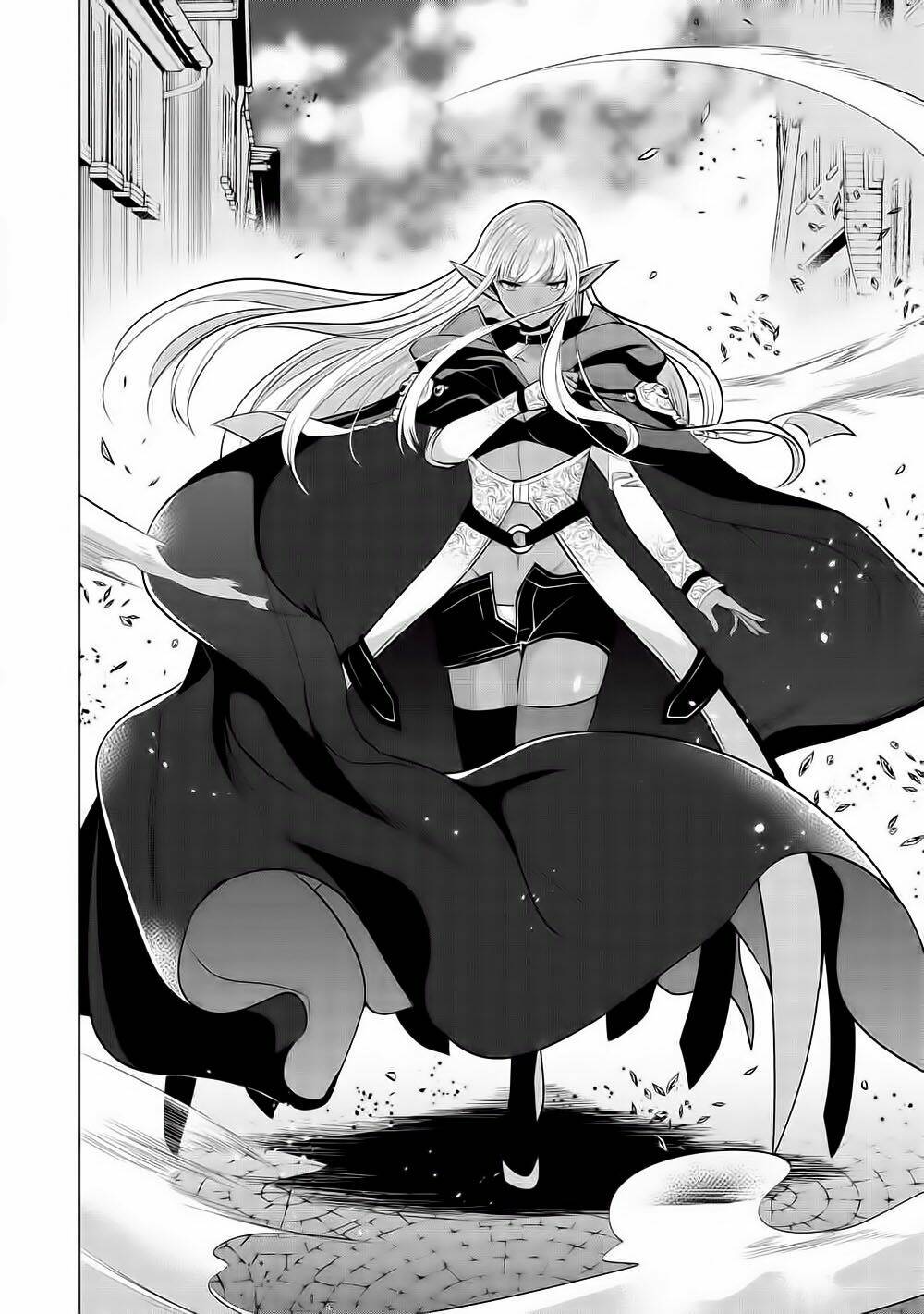 Maou No Ore Ga Dorei Elf Wo Yome Ni Shitanda Ga, Dou Medereba Ii? Chapter 25 - Trang 2