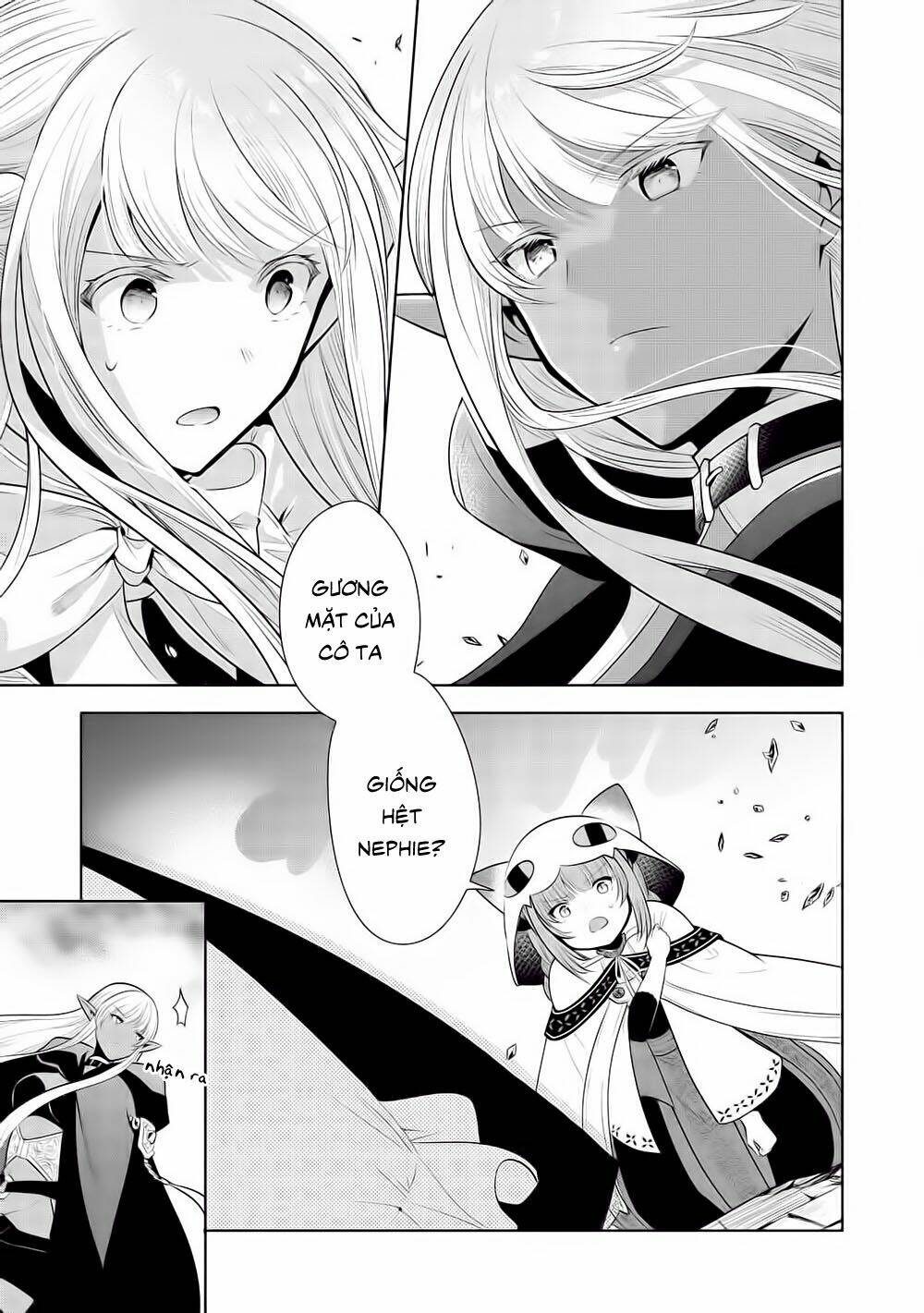 Maou No Ore Ga Dorei Elf Wo Yome Ni Shitanda Ga, Dou Medereba Ii? Chapter 25 - Trang 2