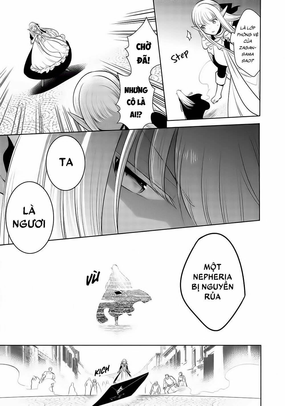 Maou No Ore Ga Dorei Elf Wo Yome Ni Shitanda Ga, Dou Medereba Ii? Chapter 25 - Trang 2